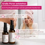 Warum große Pore