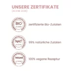 zertifiakte