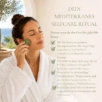 Gua Sha Jade Pils - mit Gratis E-Book – Bild 3