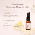 Augencreme gegen Augenschwellungen und Augenringe inkl. Gua Sha Pils GRATIS – Bild 5