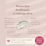 Augencreme gegen Augenschwellungen und Augenringe inkl. Gua Sha Pils GRATIS – Bild 6