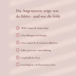 Augencreme gegen Augenschwellungen und Augenringe inkl. Gua Sha Pils GRATIS – Bild 4