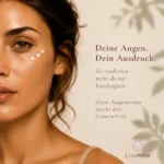 Augencreme gegen Augenschwellungen und Augenringe inkl. Gua Sha Pils GRATIS – Bild 3