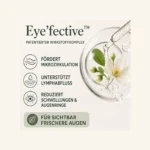 Bio Augencreme gegen Augenschwellungen und Augenringe – Bild 7
