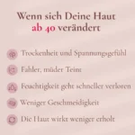 Regenerations-Duo für Haut ab 40 – Bild 3
